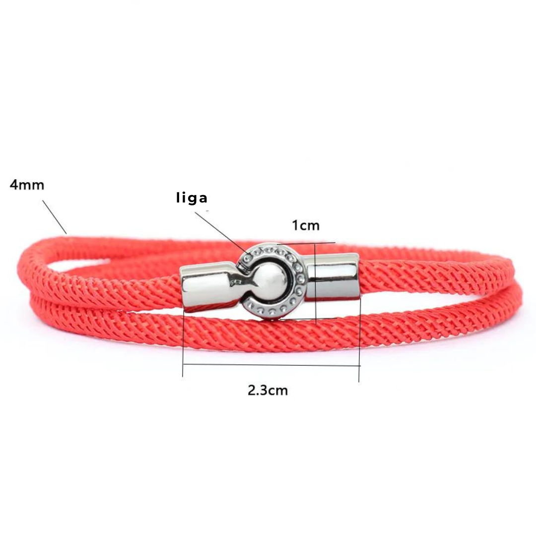 Leben Hautarmband