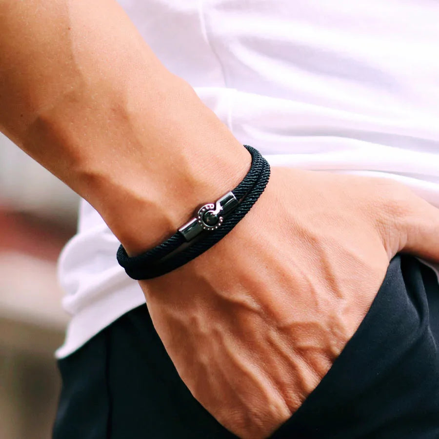 Leben Hautarmband