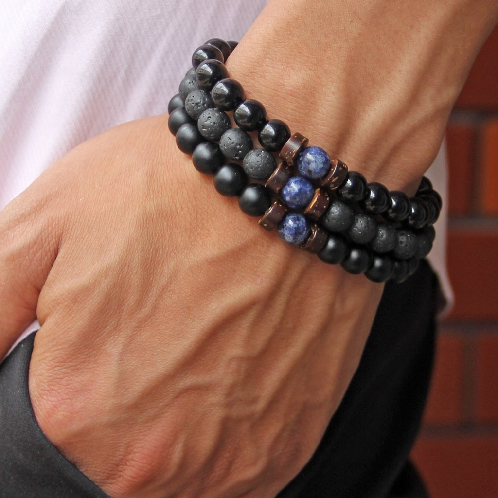 Natürliche Buddha-Armbanduhr