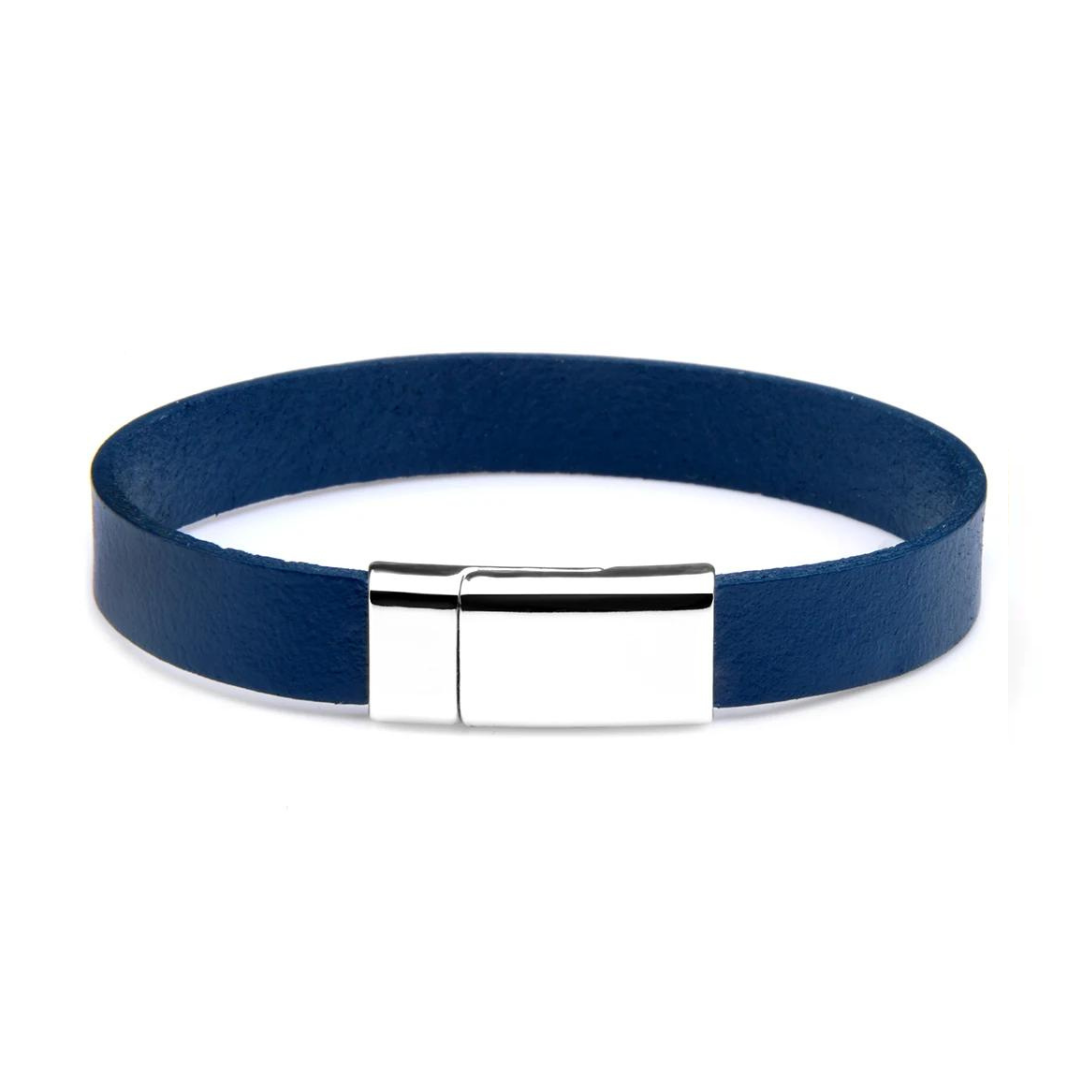 Calafate-Lederarmband