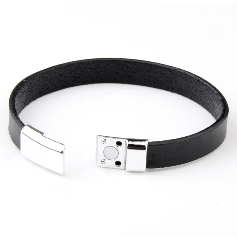 Calafate-Lederarmband