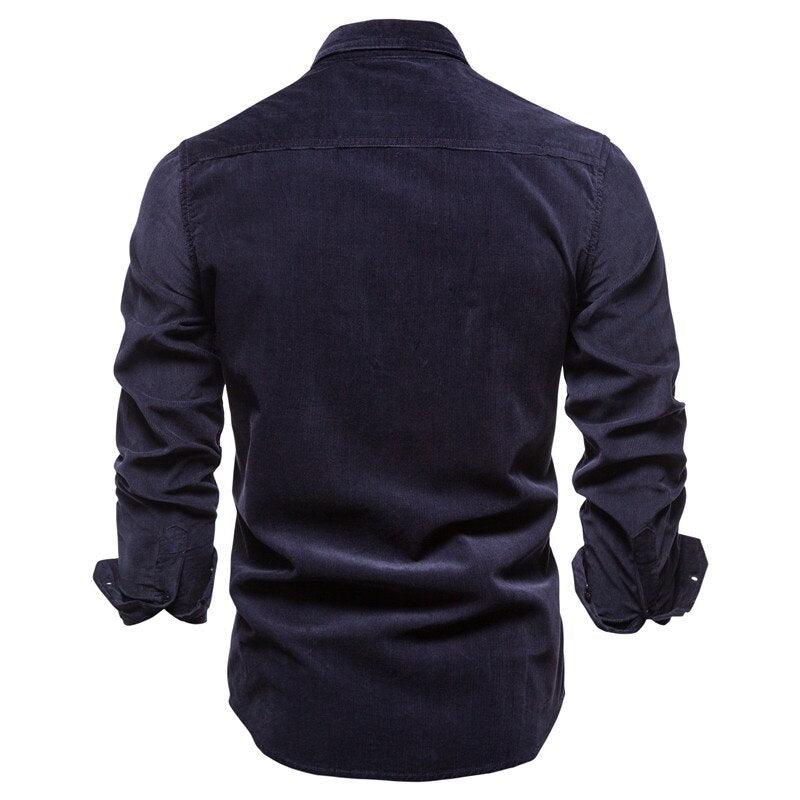 Australische Baumwollbluse