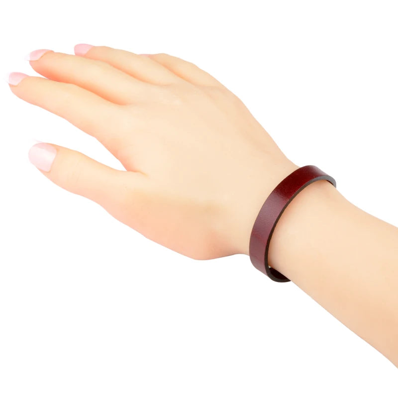 Calafate-Lederarmband