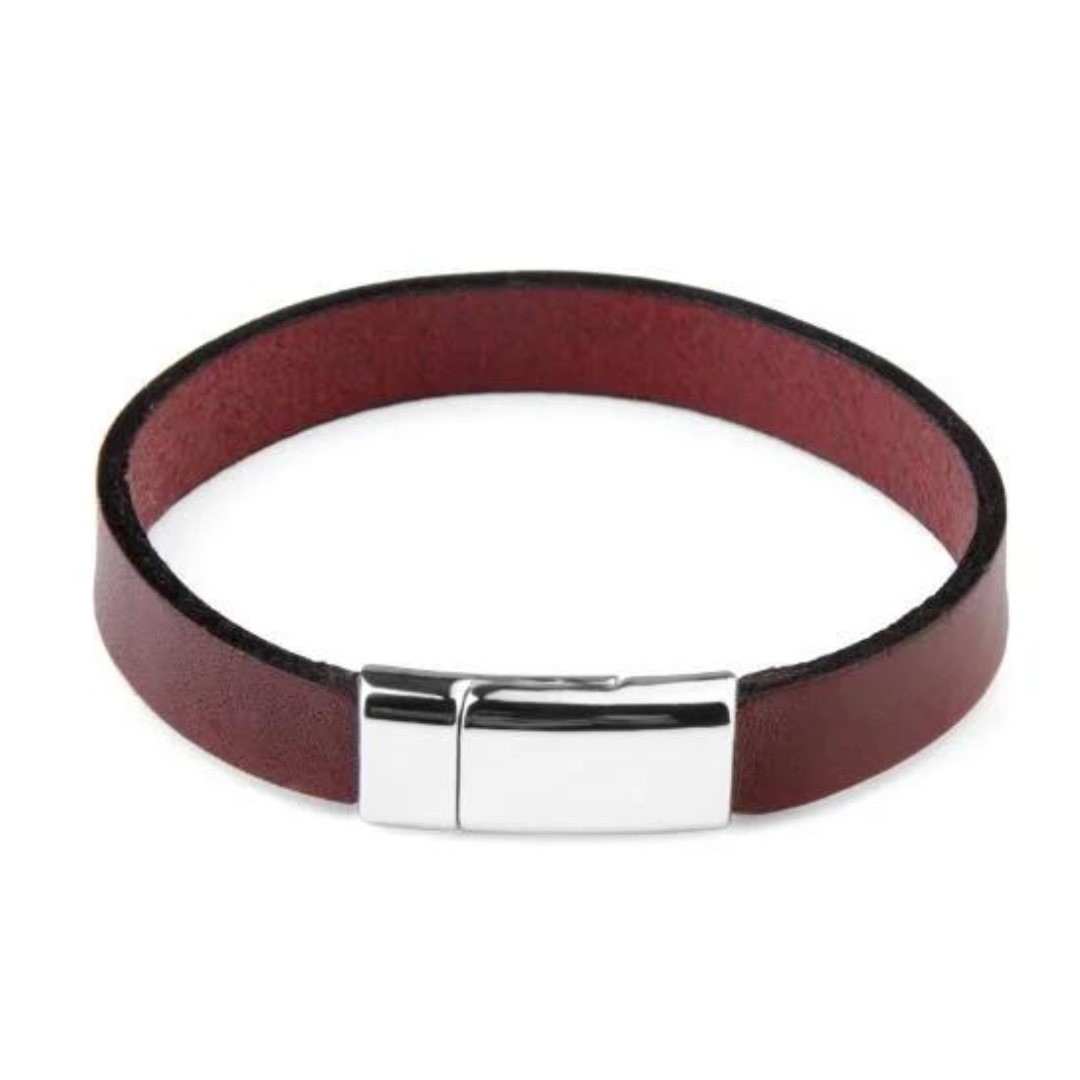 Calafate-Lederarmband