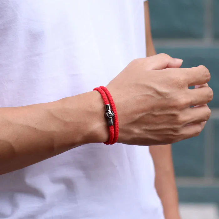 Leben Hautarmband