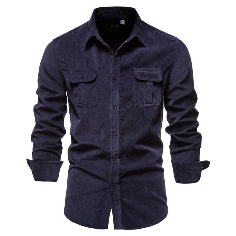 Australische Baumwollbluse